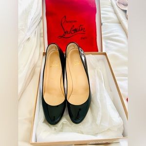 Authentic Bianca Louboutin Brand New In Box quality!